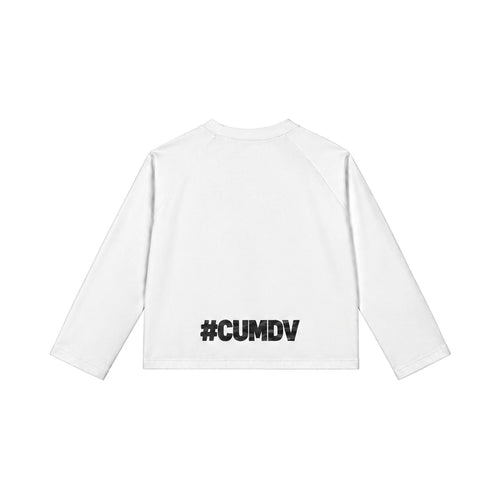 Longsleeve « Hein ! » Camo Gris – dos