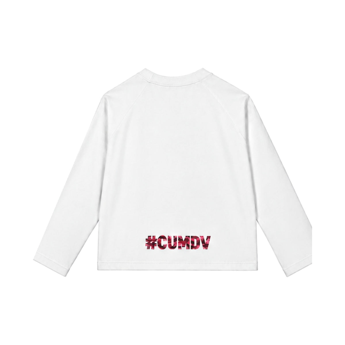 Longsleeve « Hein ! » Camo Rose – dos